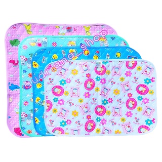S, M, L, XL | Baby Waterproof Changing Mat |  Changing Pad | Plastic Mat mo