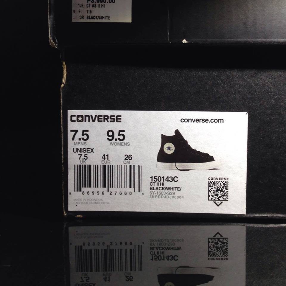 converse chuck taylor lunarlon