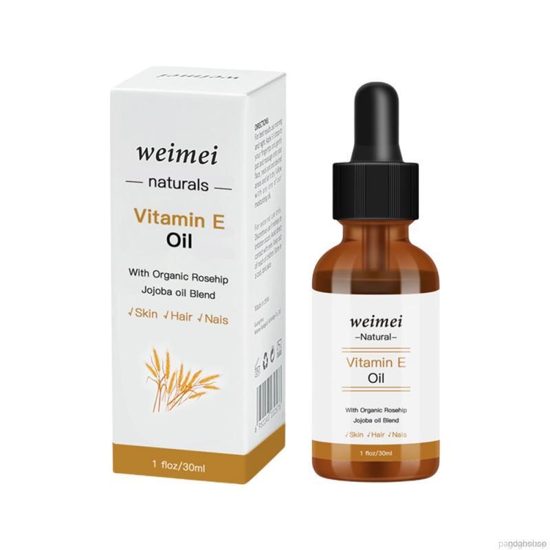Retinol Hyaluronic Acid Vitamin E Skin Care Oil Moisturizing Improve