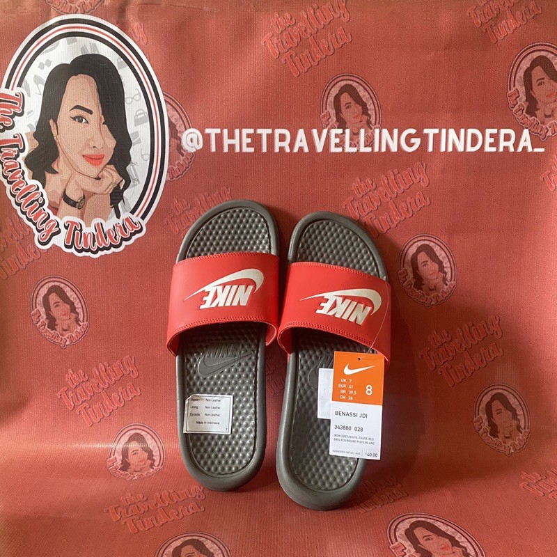 nike slides men size 11