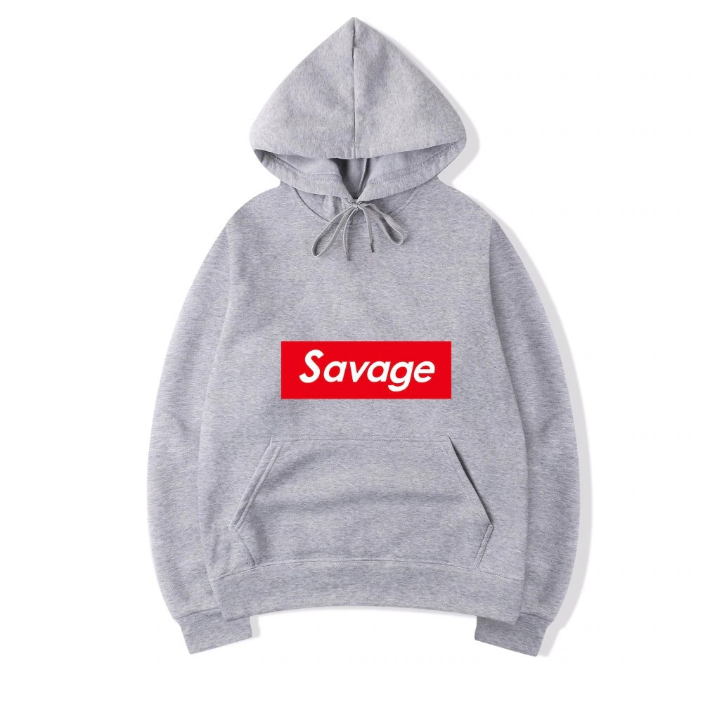 mens savage hoodie