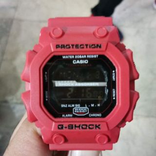 king of g casio