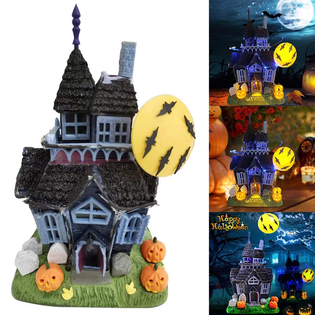 haunted house toy