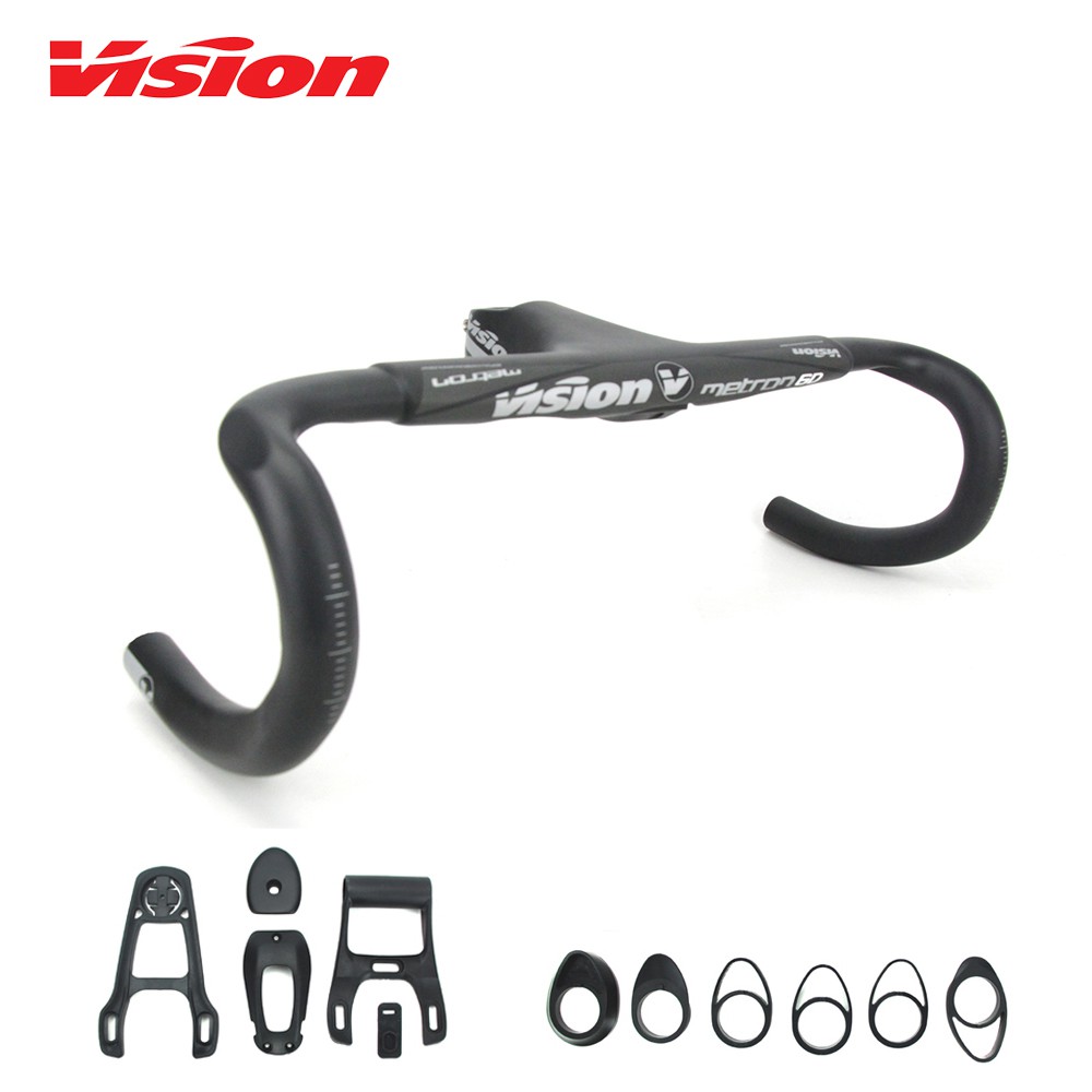 vision stem and handlebar