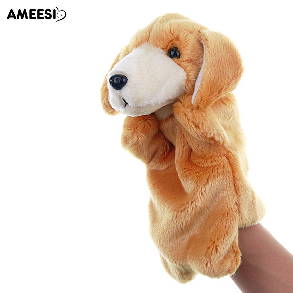 puppy plush