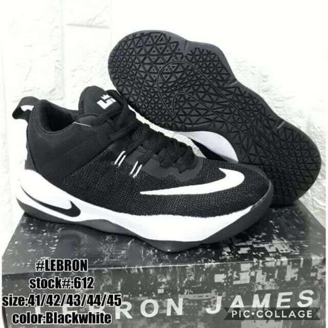 lebron james all shoes