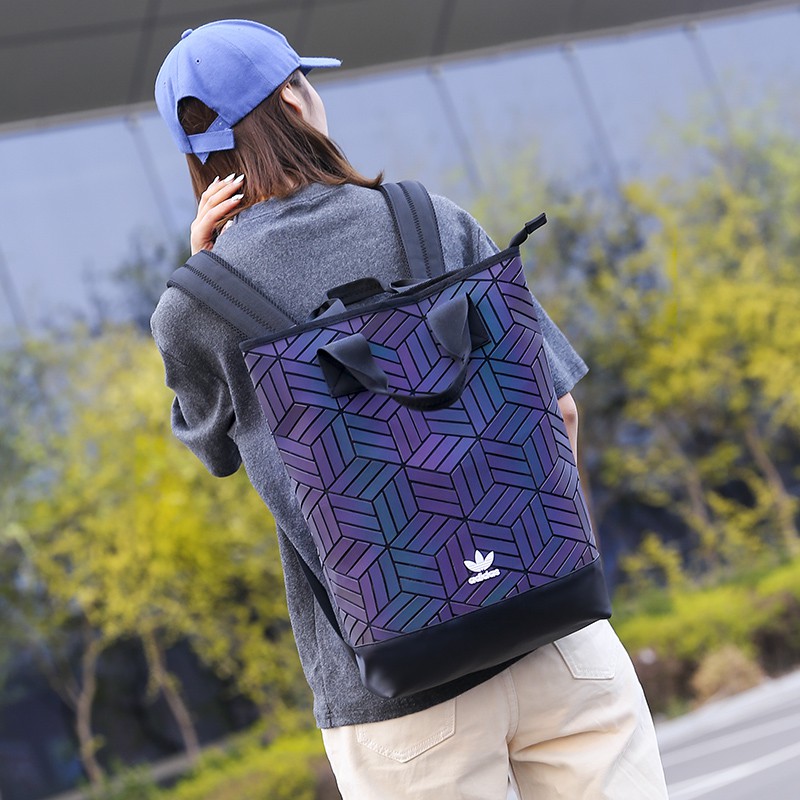 Adidas 3D Mesh Roll Top Backpack /Issey