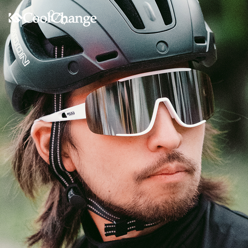 RUNCL Polarized Sports Sunglasses Cleon for Men Women Fishing Driving Cycling