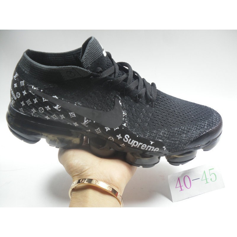 nike vapormax supreme louis vuitton