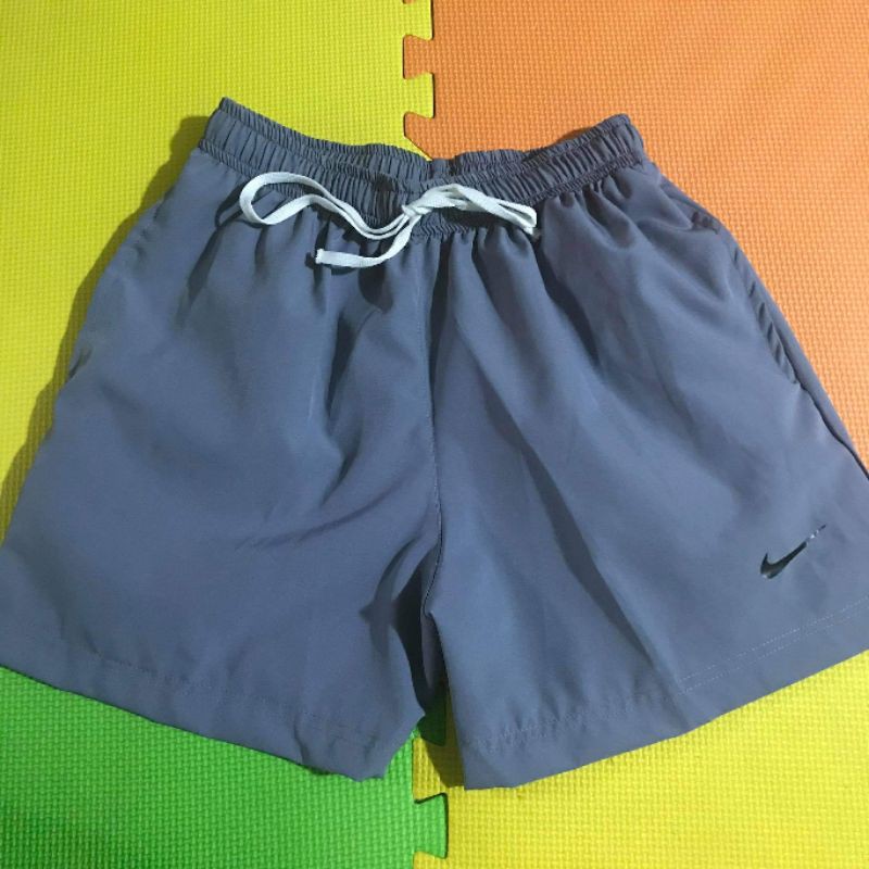 nike shorts above the knee