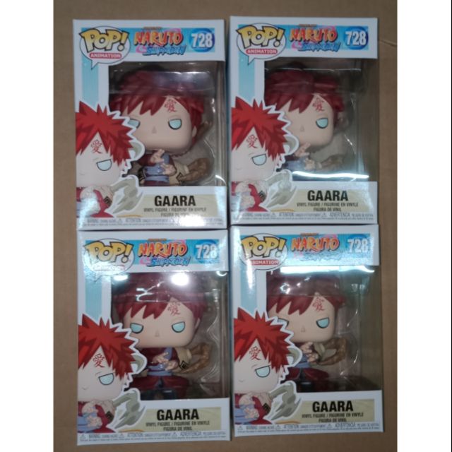 Funko Pop Anime Naruto Shippuden Gaara 