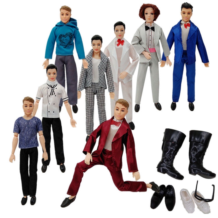 new fashion dress boy