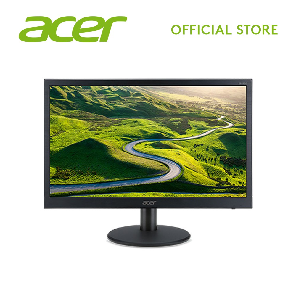 Acer EB2 EB192Q 18.5" LED Monitor Shopee Philippines