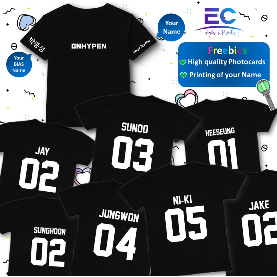 enhypen-shirt-jersey-number-front-and-back-print-design-free-print