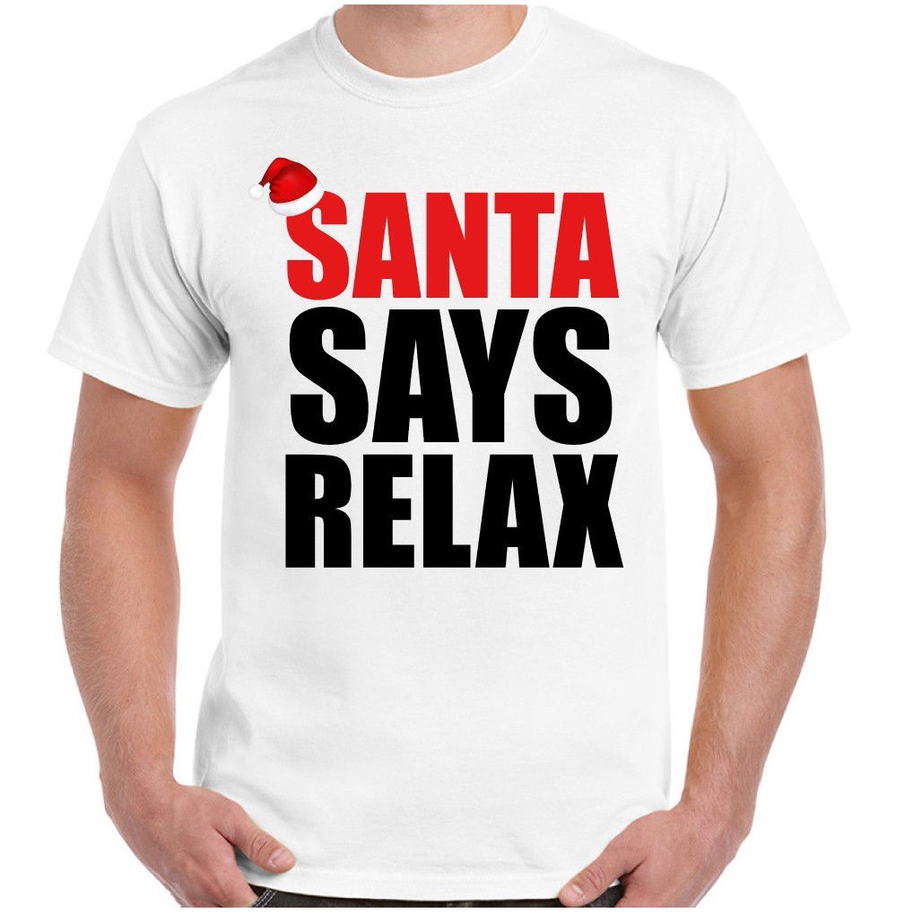 funny xmas t shirts