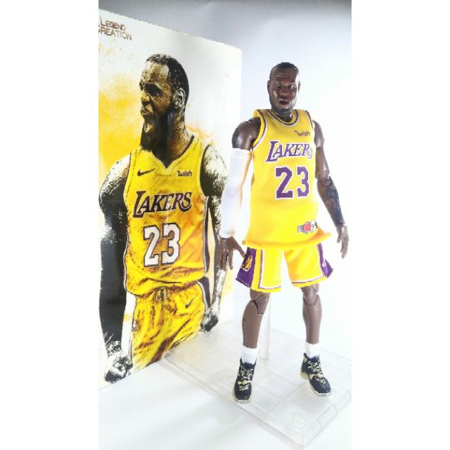 lebron james enterbay