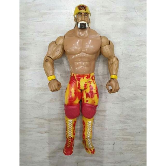 wwe hulk hogan action figure