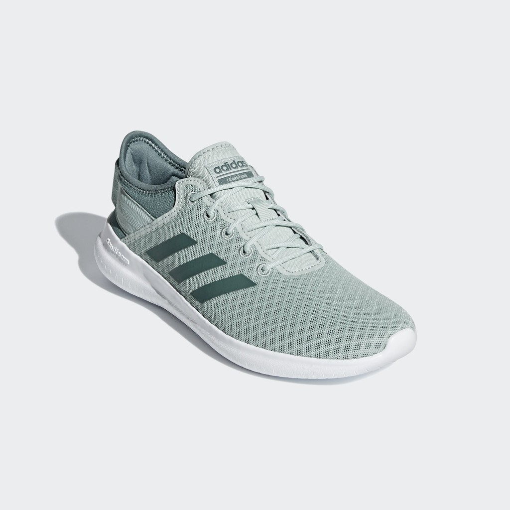 ADIDAS Ladies Cloudfoam QT Flex Shoes 