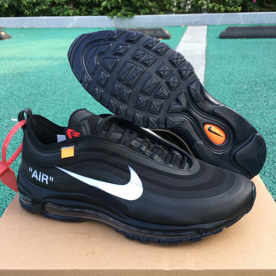 off white x nike air max 97 og black