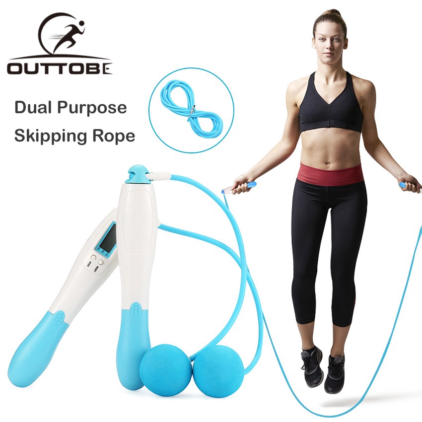 jump rope aerobic exercise