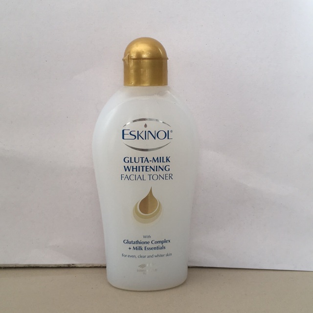 eskinol gluta milk toner