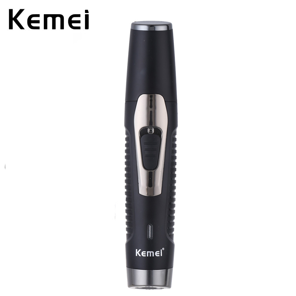 beard nose and ear hair trimmer