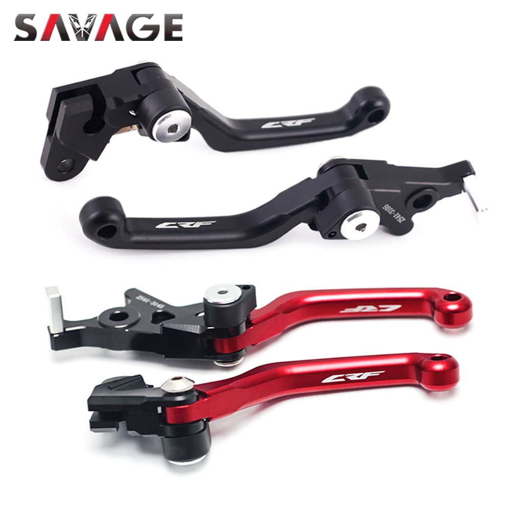 Pivot Brake Clutch Levers For Honda Crf250l Crf300l Rally 2021 2022 Crf