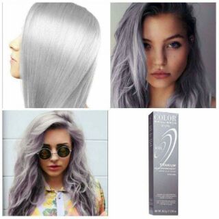 Titanium Ion Color Brilliance Semi Permanent Hair Color - ilovetodye ...