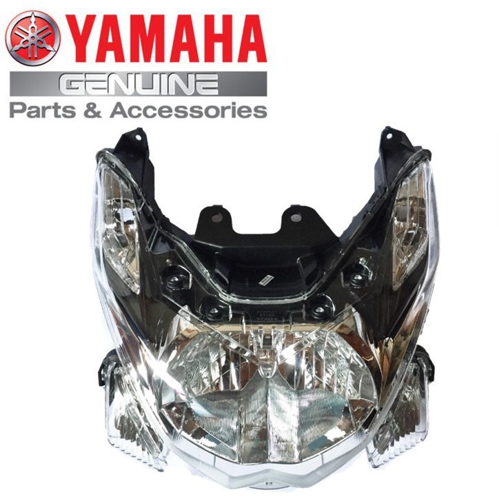 Yamaha Genuine Headlight MIO MXi 125 Shopee Philippines