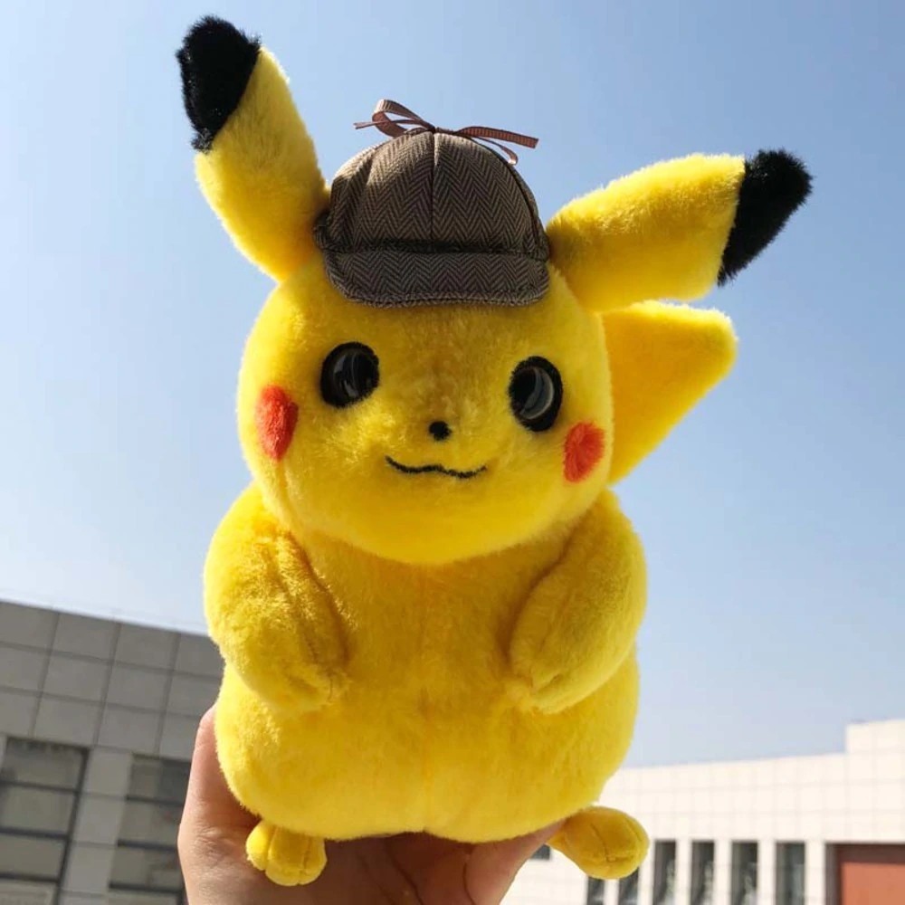 pikachu soft toy price