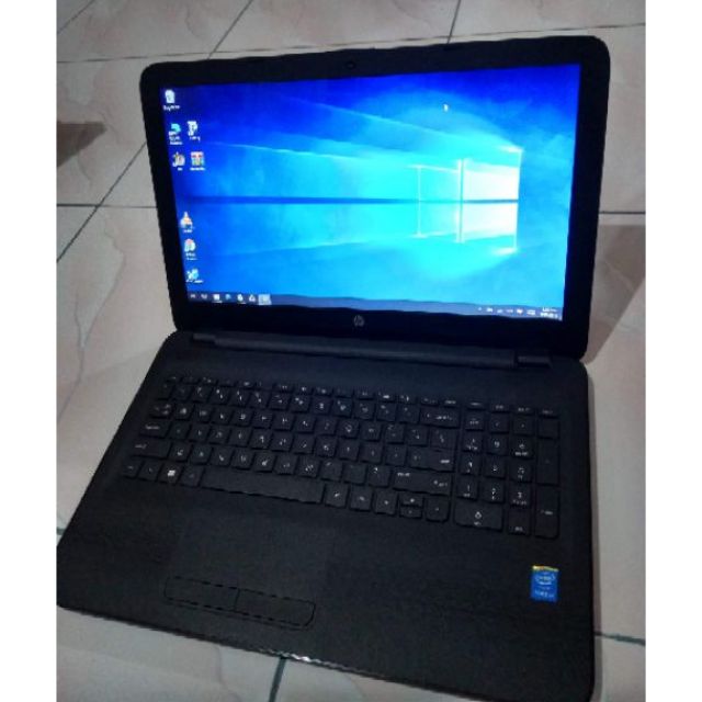 hp notebook