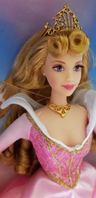 Barbie 40th Anniversary Aurora Sleeping Beauty Doll