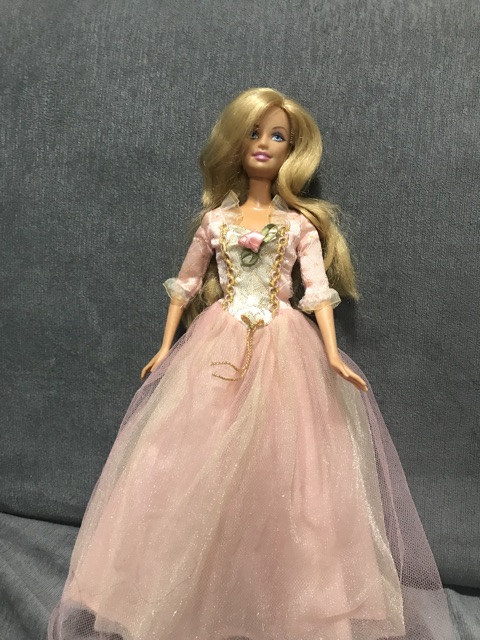barbie pauper doll