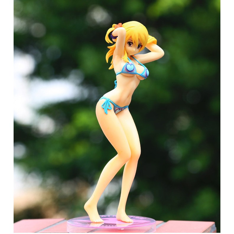 lucy heartfilia action figure