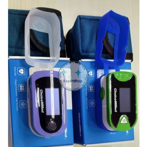 CHOICEMMED Adult Pulse Oximeter Shopee Philippines