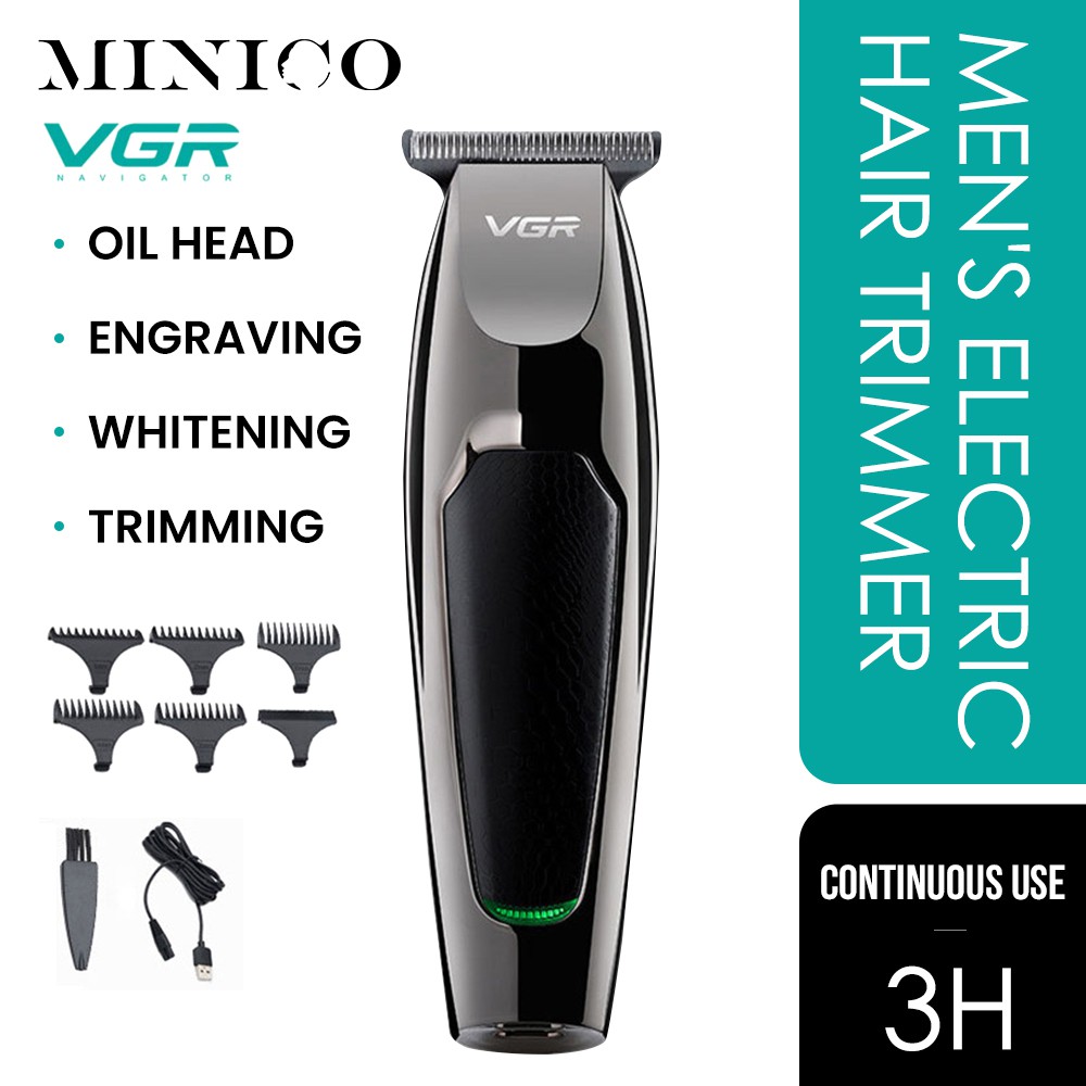 waterproof trimmer for men