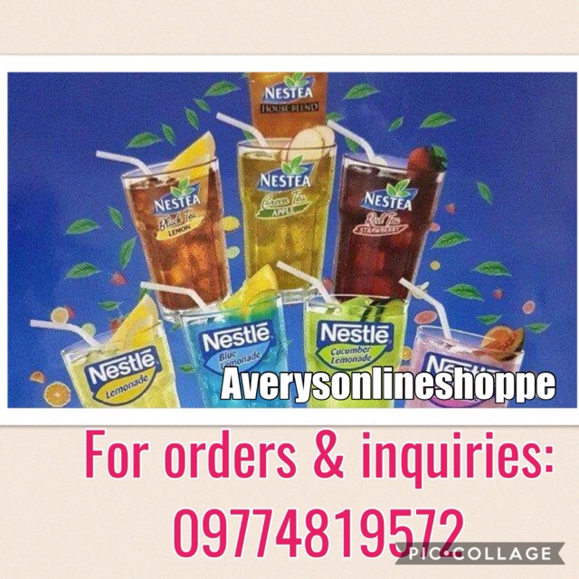 SALE!!!Nestle Juice Products Shopee Philippines