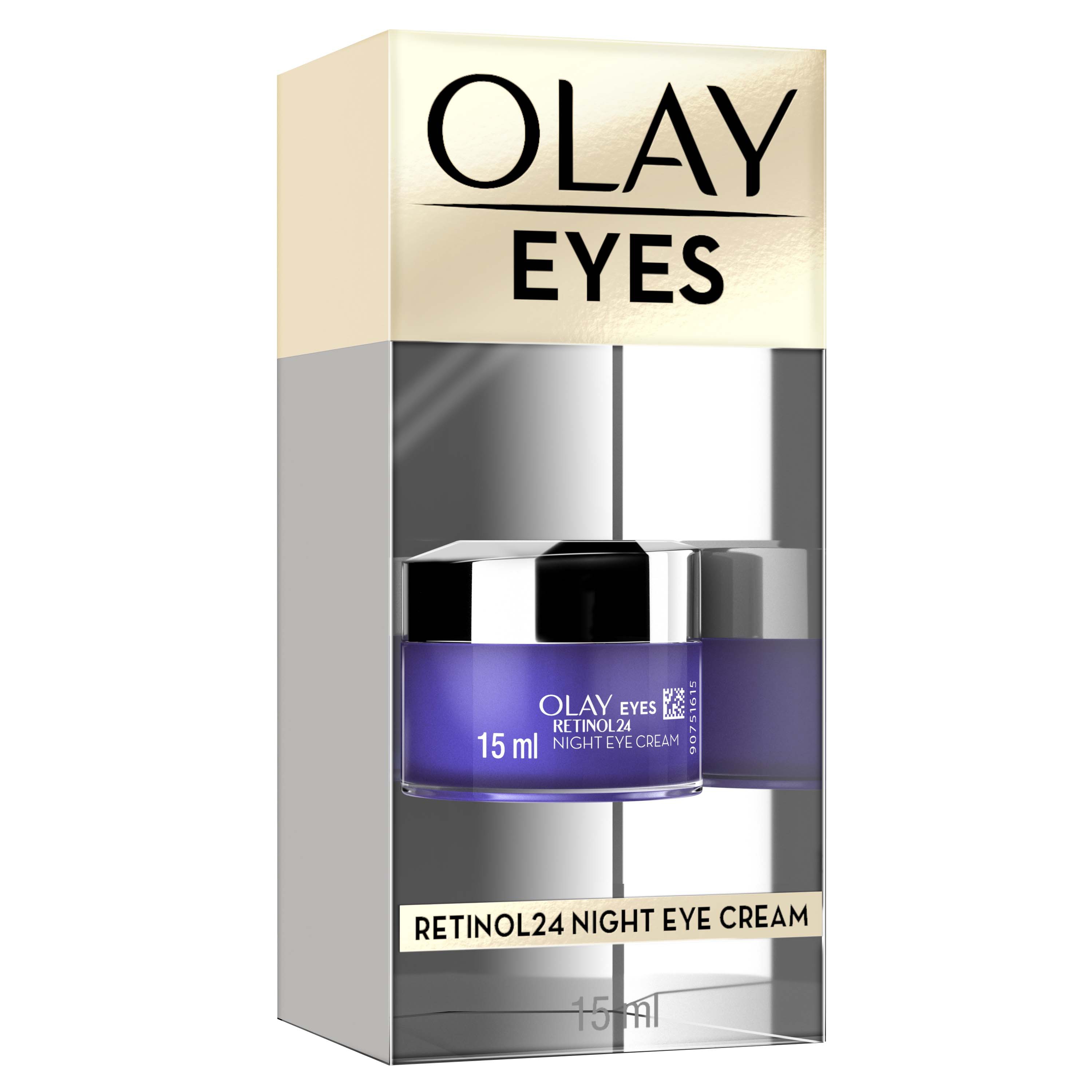 olay night eye cream