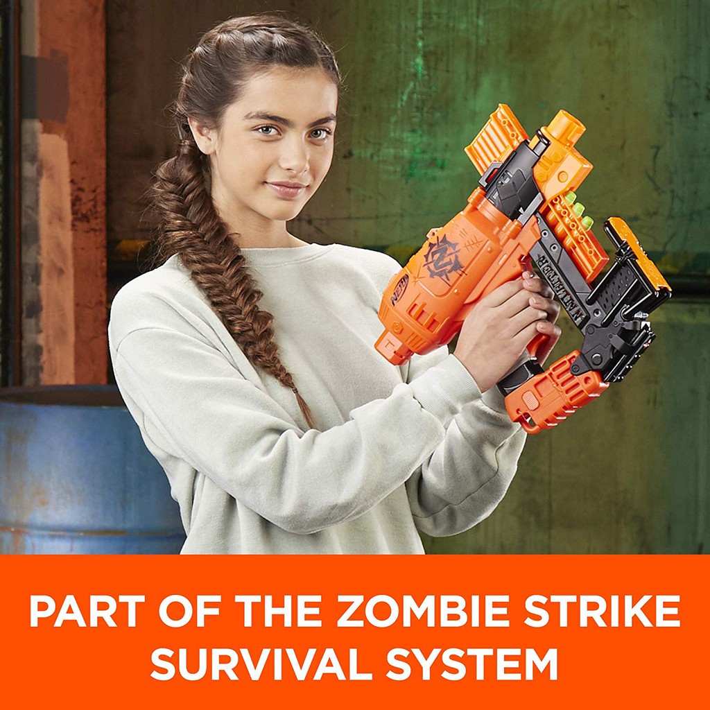 nailbiter nerf zombie strike