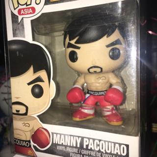 manny pacquiao funko pop