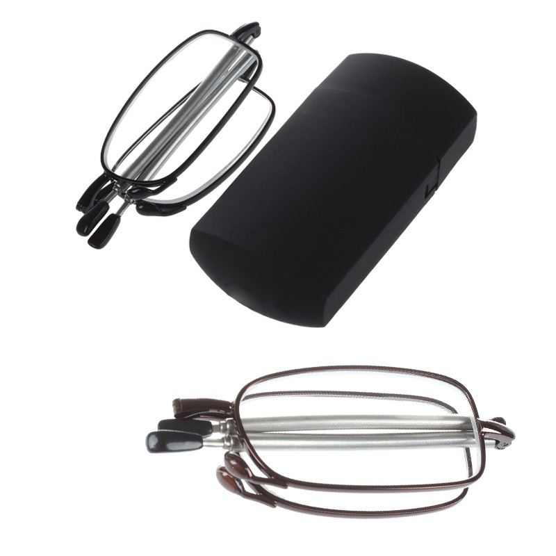 best compact folding reading glasses