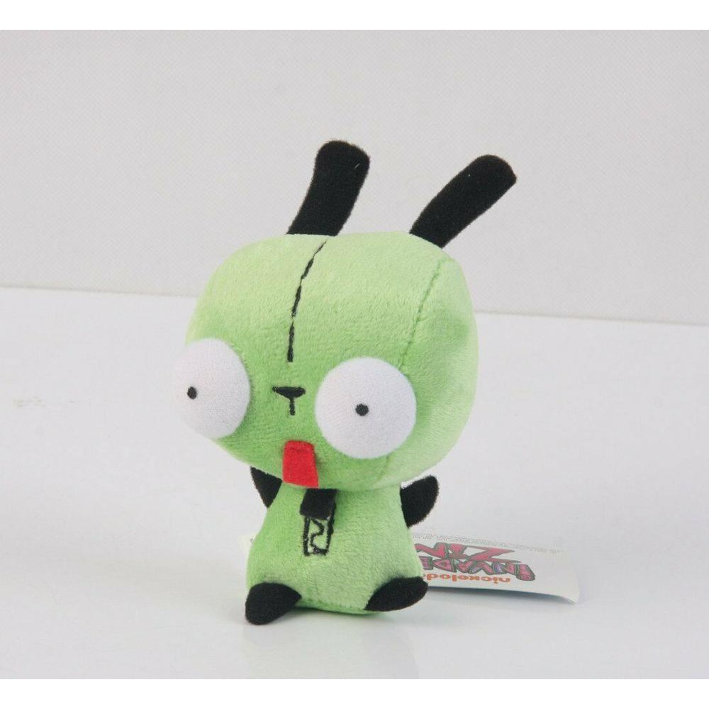 Best Quality Alien Invader Zim Dog Suit Gir Robot Plush Doll Figure ...