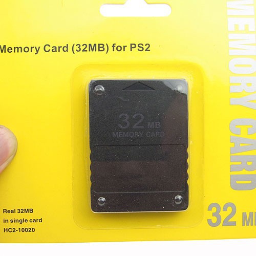 cheap ps2 memory card