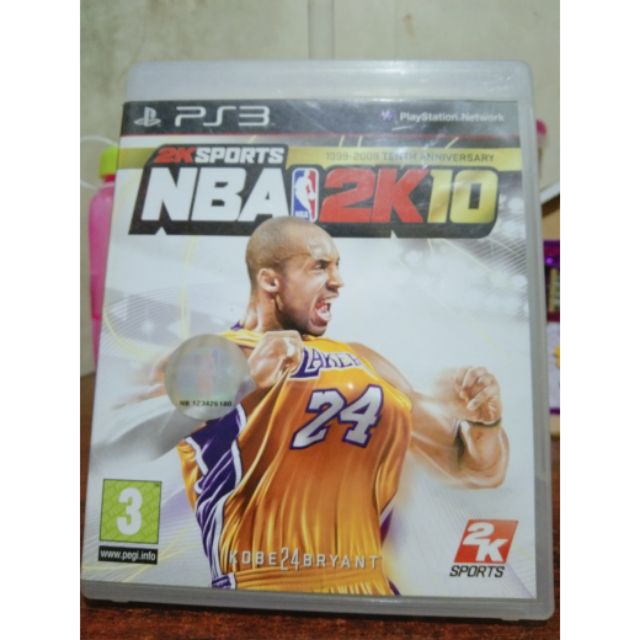 kobe bryant 2k10