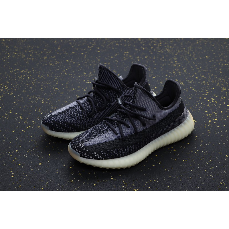 dark blue yeezys