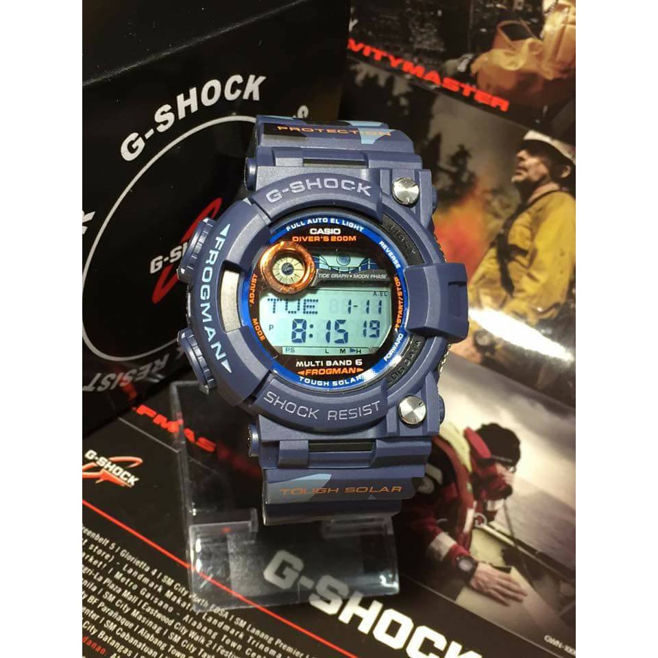 g shock glorietta