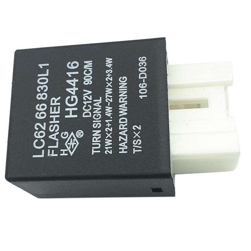 LC6266830 Turn Signals Hazard Flasher Relay for MAZDA FAMILIA 323 ...