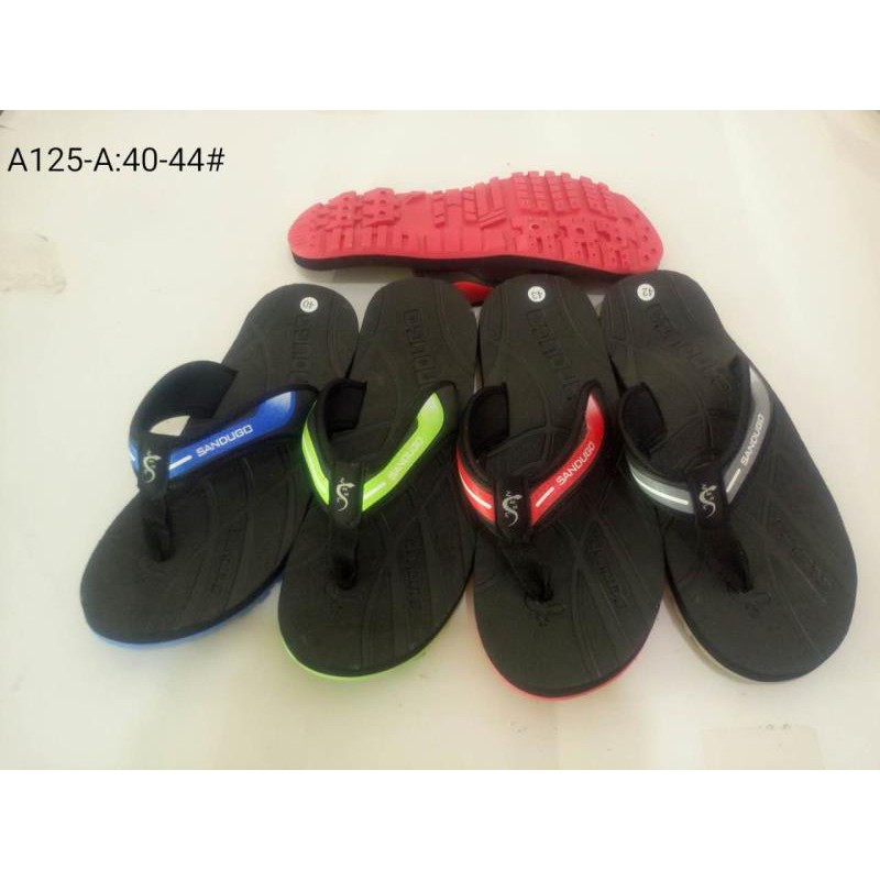 sandugo slippers