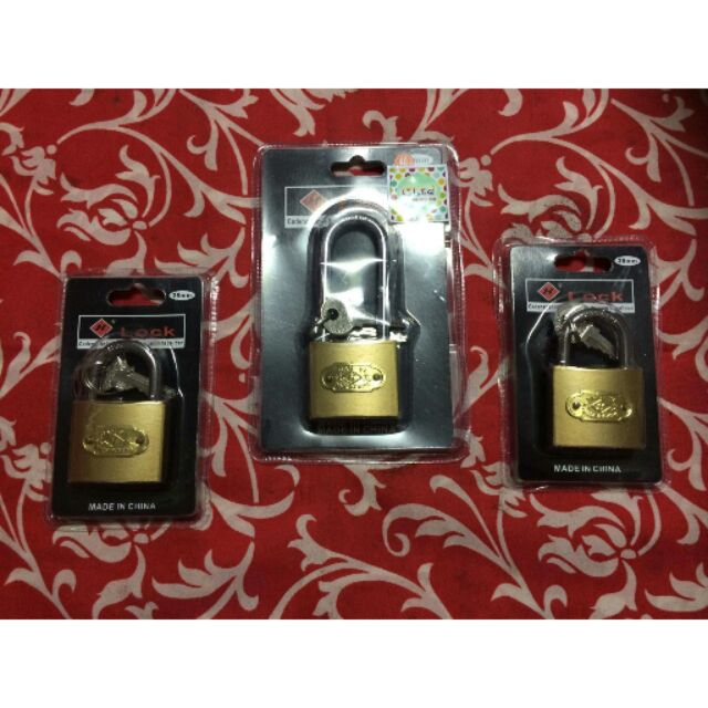 where to get a padlock