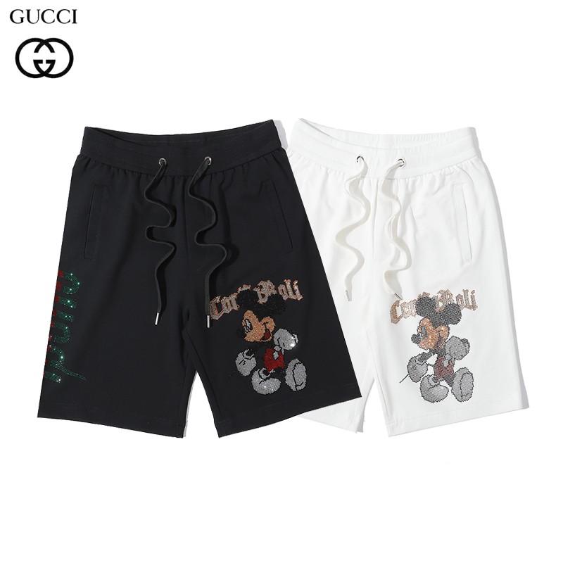 custom gucci shorts